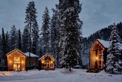 Артыбаш: Турбаза Релакс_Телецкое