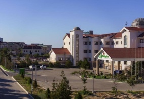 Отель Holiday Inn Aktau-Seaside в Актау