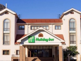 Отель Holiday Inn Aktau-Seaside в Актау