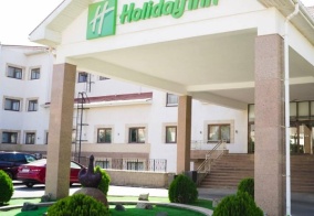 Отель Holiday Inn Aktau-Seaside в Актау