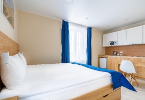 Отель Best Western Zoom Hotel в Санкт-Петербурге