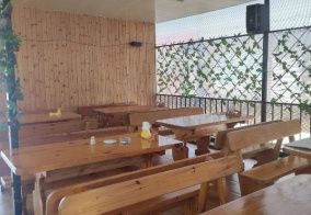 Коттедж Molodezhnyy House в Сочи