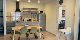 Санкт-Петербург: Турбаза Искатель