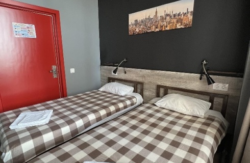 Красноярск: Капсульные отели Телеграфъ