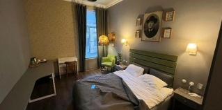Санкт-Петербург: Отель Offenbacher Hotel