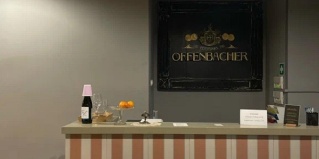 Санкт-Петербург: Отель Offenbacher Hotel