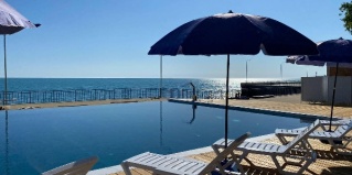 Гагра: Отель Кавказ