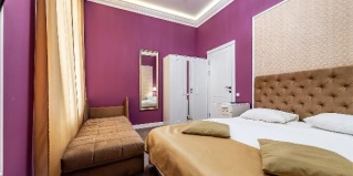 Санкт-Петербург: Отель Жорж