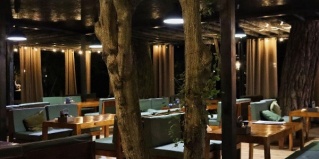 Пицунда: Отель Абна