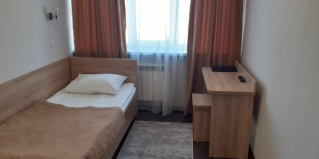 Бийск: Отель Центральная