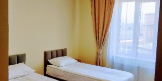 Владикавказ: Отель Парацельс