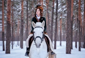 Глэмпинг Nordwind в Сургуте