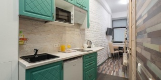 Санкт-Петербург: Апартаменты Happy Rooms