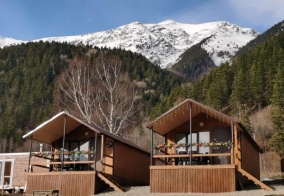Коттедж Arkhyz family lodge в Архызе