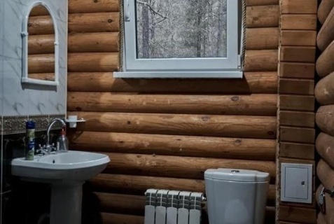 Терскол: Коттедж Green forest