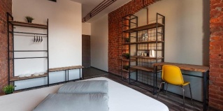 Санкт-Петербург: Отель Sadovaya Loft