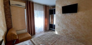 Геленджик: Гостевой дом Morskoy priboy