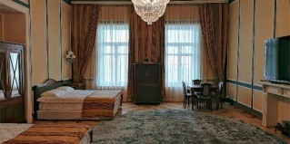 Санкт-Петербург: Отель Hotel park river