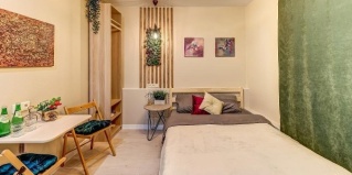 Санкт-Петербург: Отель Ecolife hotel