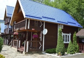Турбаза Гостевая усадьба в Республике Адыгея