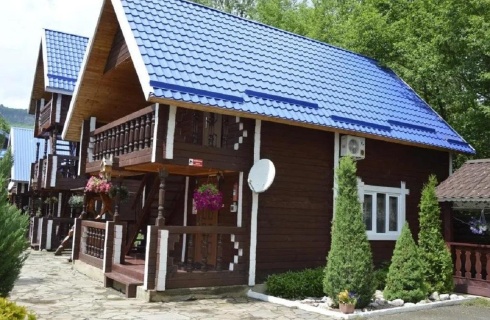 ст-ца Даховская: Турбаза Гостевая усадьба