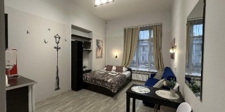 Санкт-Петербург: Отель Boho Life Nevsky