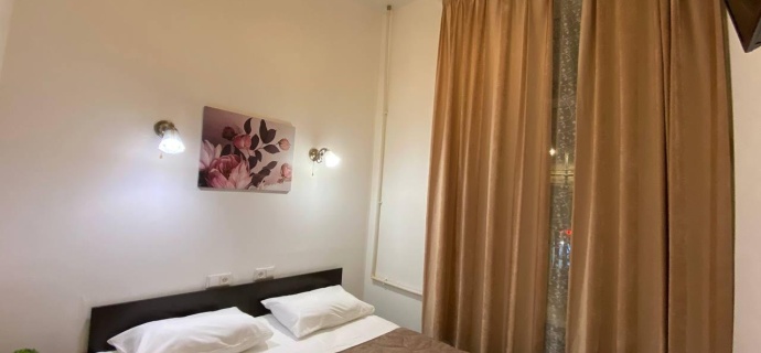 Санкт-Петербург: Отель Boho Nevsky 132 Hotel