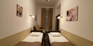 Санкт-Петербург: Отель Boho Nevsky 132 Hotel