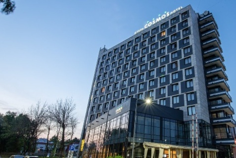 Ярославль: Отель Cosmos Yaroslavl Hotel