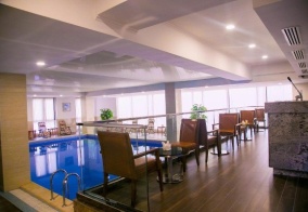 Отель Shera Inn Hotel в Алматы