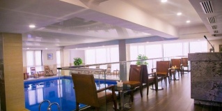 Алматы: Отель Shera Inn Hotel