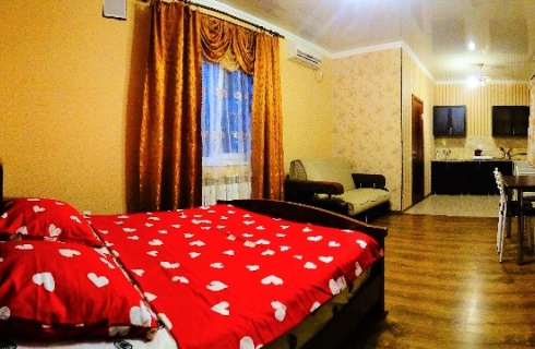 Анапа: Гостевой дом Стелла