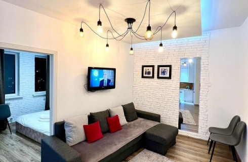 Алматы: Отель Helsinki Apart Hotel