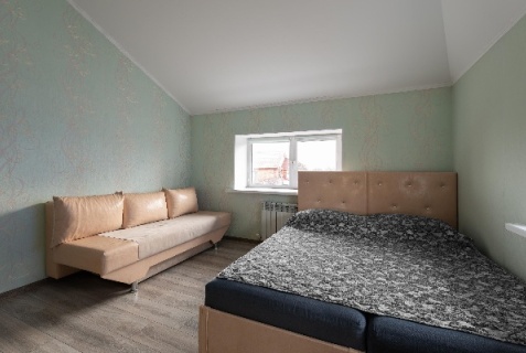 Тюмень: Коттедж Верхний дом