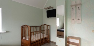 Тюмень: Коттедж Верхний дом