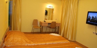 Новосибирск: Отель Акватория