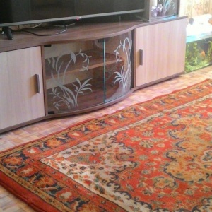 Фото от владельца А-Соня, ООО, мастерская по чистке ковров, мебели и реставрации подушек