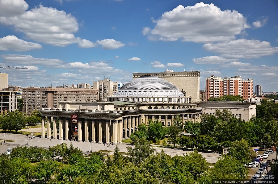 Рождение Стиля Новосибирск