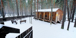 Бердск: Санаторий Сибиряк