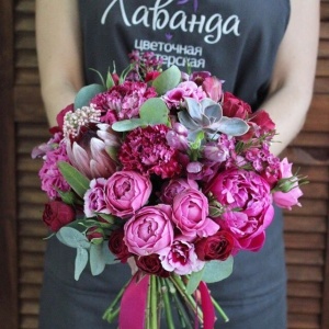 Фото от владельца Лаванда, цветочная мастерская