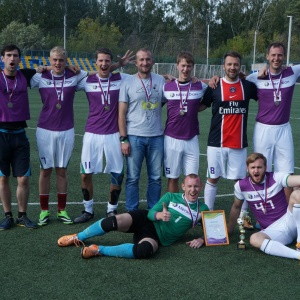 Фото от владельца Dream Team, школа футбола для взрослых