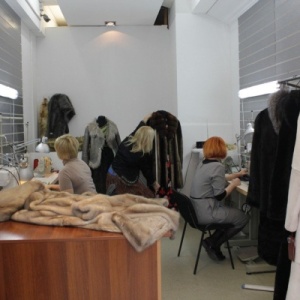 Фото от владельца Ярослава, салон по продаже тканей и ремонту меховых изделий