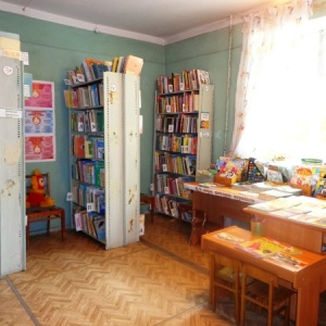 Фото от владельца Детская библиотека им. Ю.Д. Дмитриева