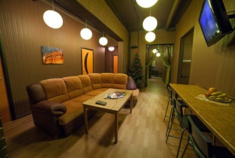 Новосибирск: Хостел Dom