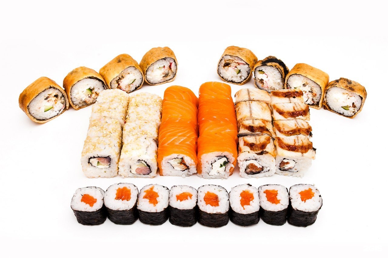 Заказать суши в магнитогорске с доставкой круглосуточно на дом фото 5