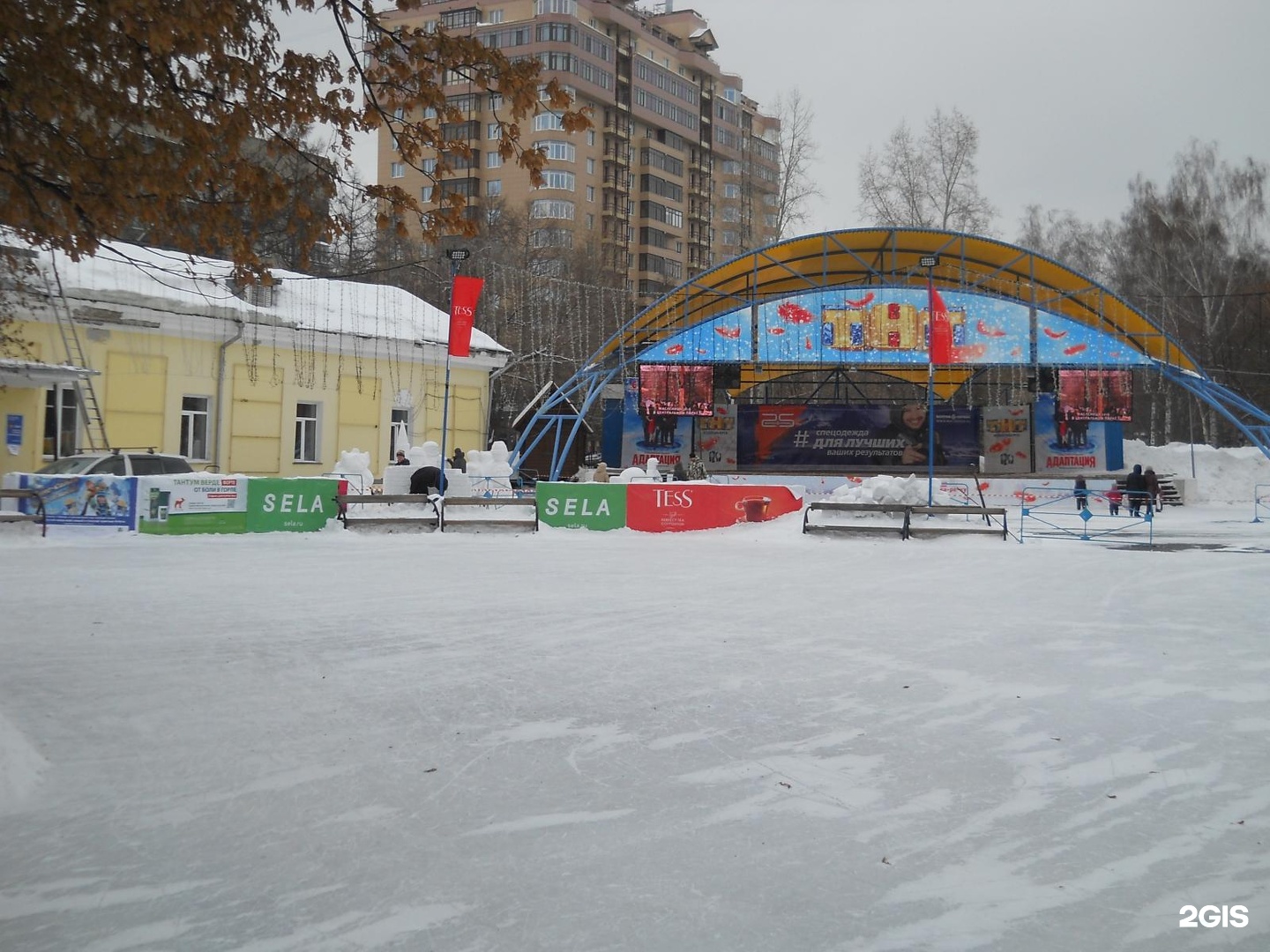 Улица мичурина новосибирск