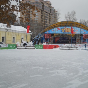 Фото от владельца Центральный парк культуры и отдыха