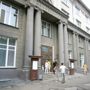 Фото от владельца Новосибирская государственная консерватория им. М.И. Глинки