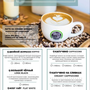 Фото от владельца TRAFFIC COFFEE, кофейня