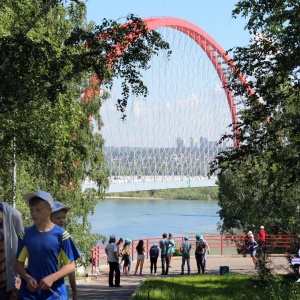 Фото от владельца Бугринская роща, парк культуры и отдыха